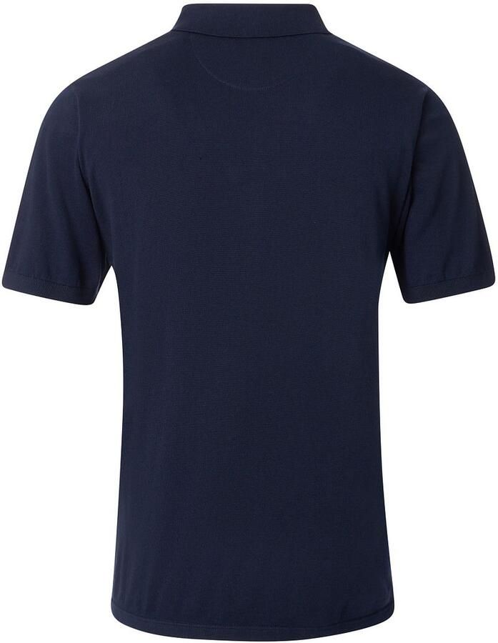 Casa Moda Polo Knitted Navy