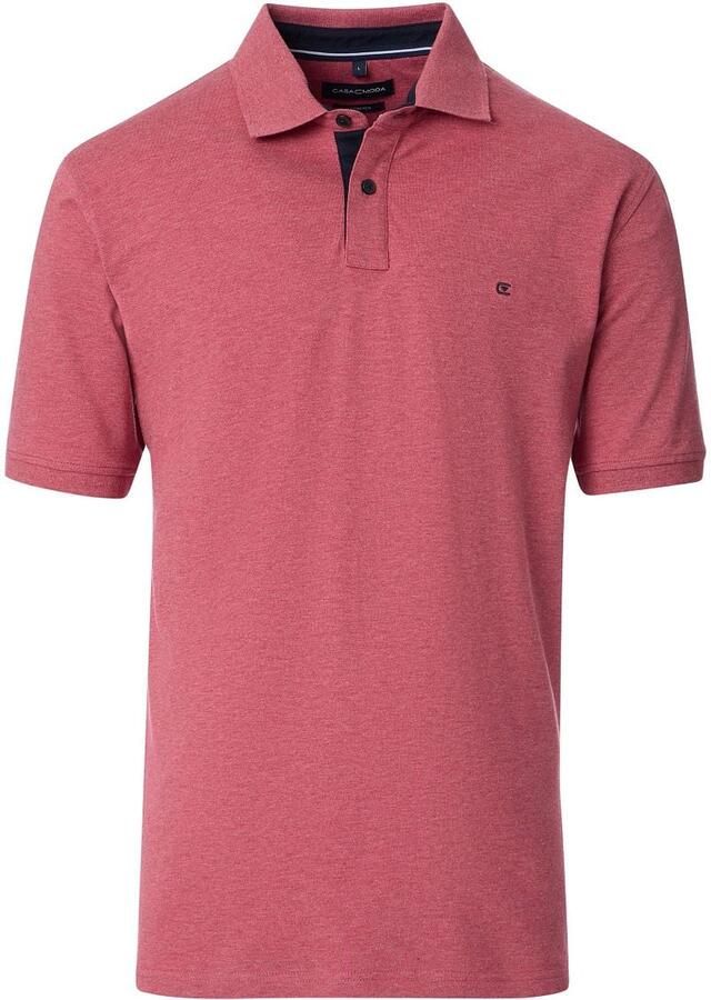 Casa Moda Polo Stretch Brick