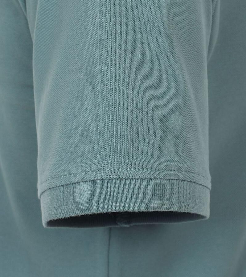 Casa Moda Polo Stretch Groen - Foto 2