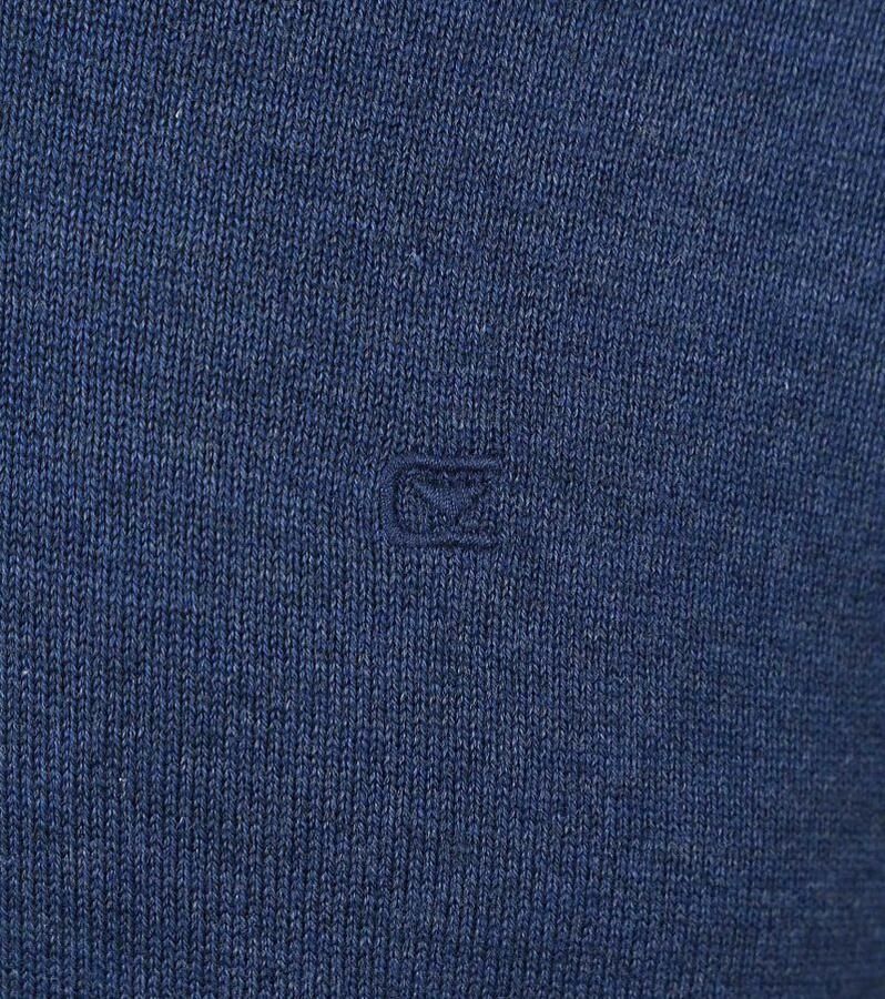 Casa Moda Sweater Pullover Middenblauw - Foto 2