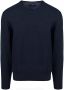 Casa Moda Sweater Pullover Navy - Thumbnail 2