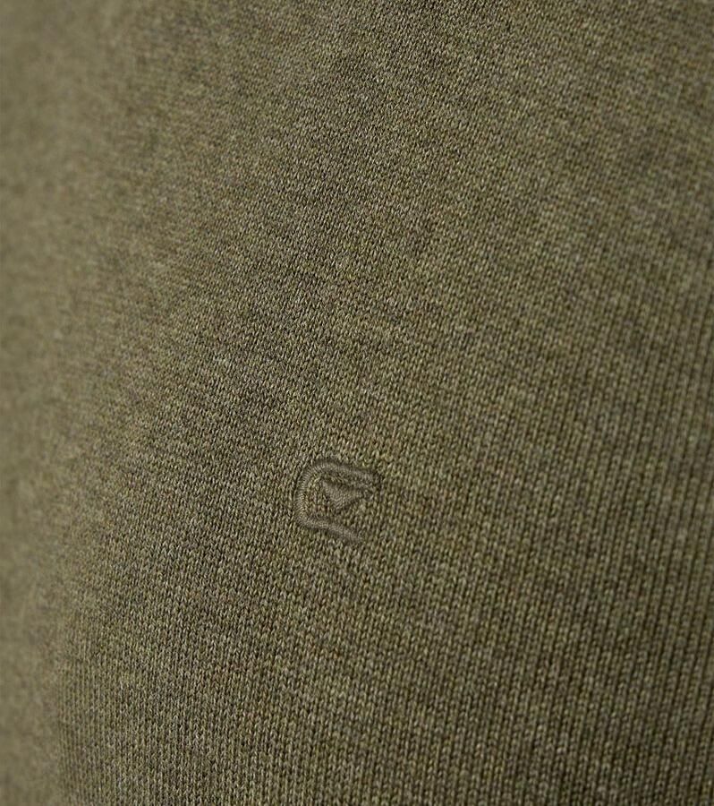 Casa Moda Pullover Olijfgroen - Foto 2