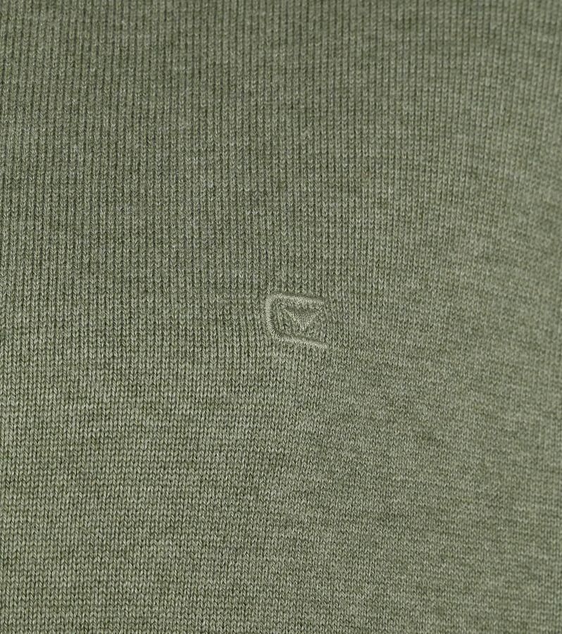 Casa Moda Vest Zip Groen - Foto 3