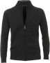 Casa Moda Vest Zip Antraciet - Thumbnail 1