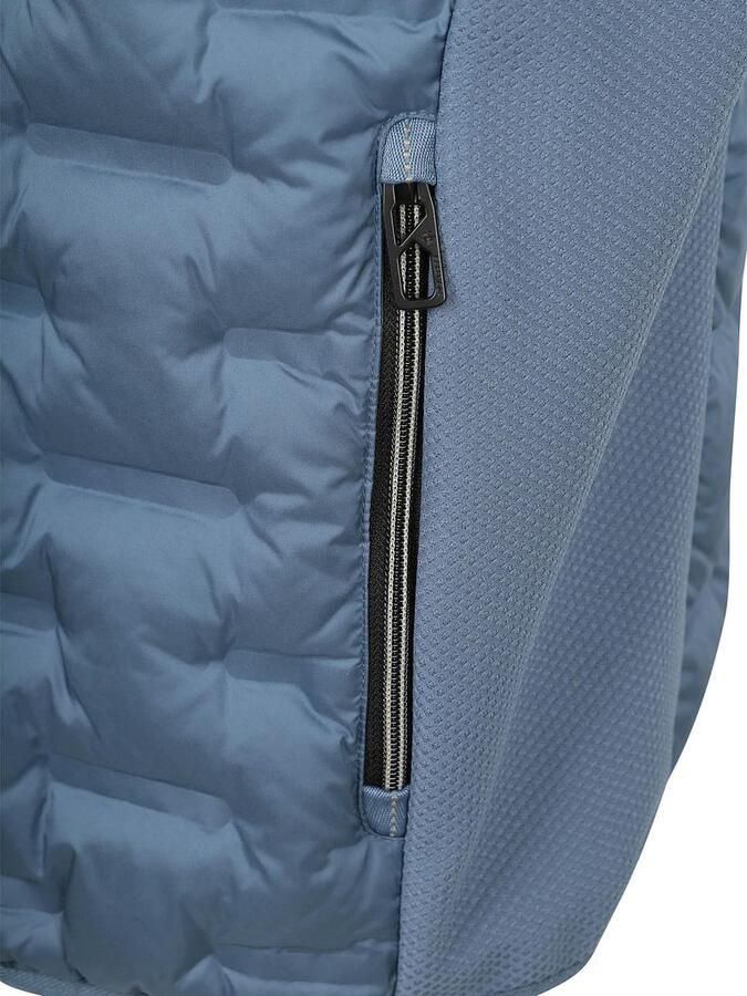 Casamoda Bodywarmer Hybrid Puffer Indigo - Foto 2
