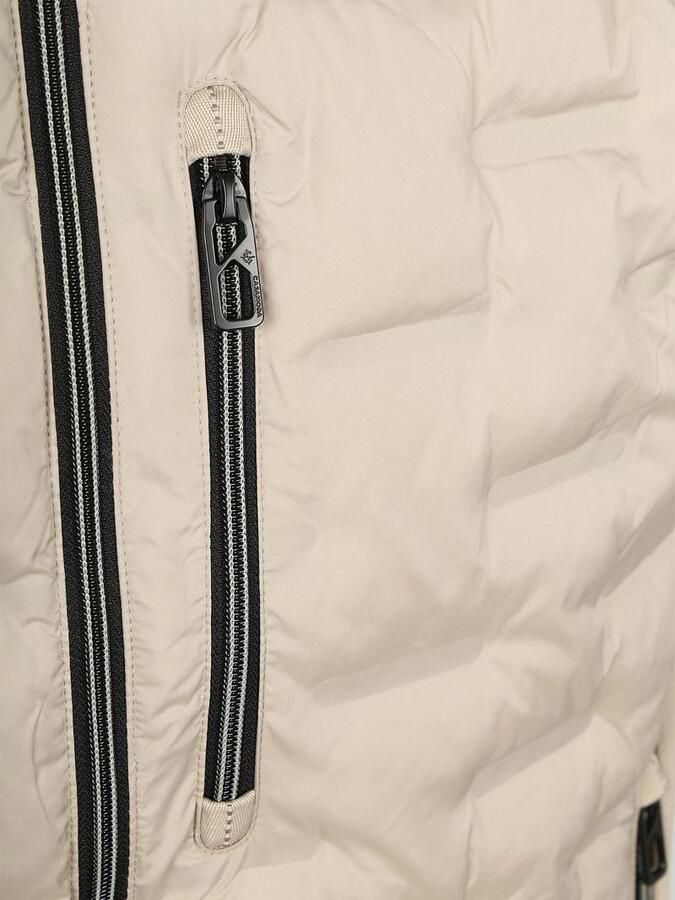 Casamoda Bodywarmer Hybrid Puffer Kit - Foto 2