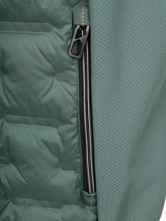 Casamoda Bodywarmer Hybrid Puffer Olive - Foto 3