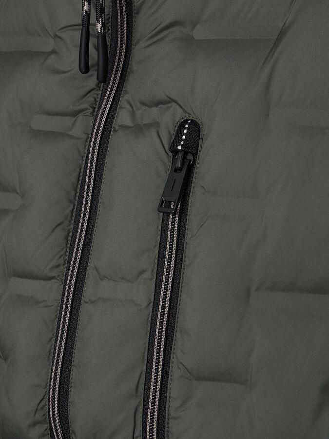 Casamoda Bodywarmer Squaredpuff Olive - Foto 2