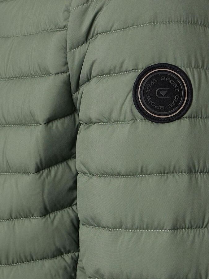 Casamoda Casa Moda Jas Puffer Light Weight Groen - Foto 2