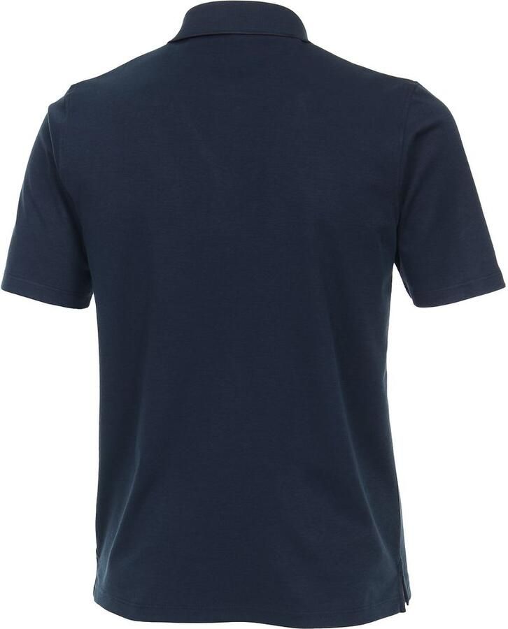 Casamoda Casa Moda Polo Donkerblauw