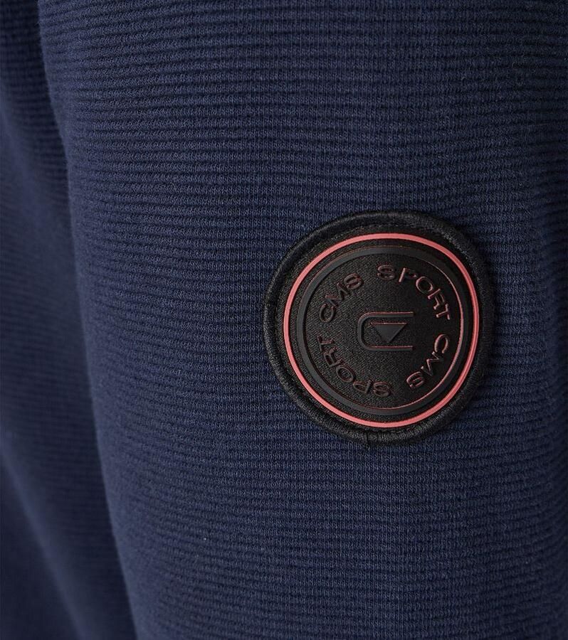 Casamoda Half Zip Sweat Navy - Foto 2