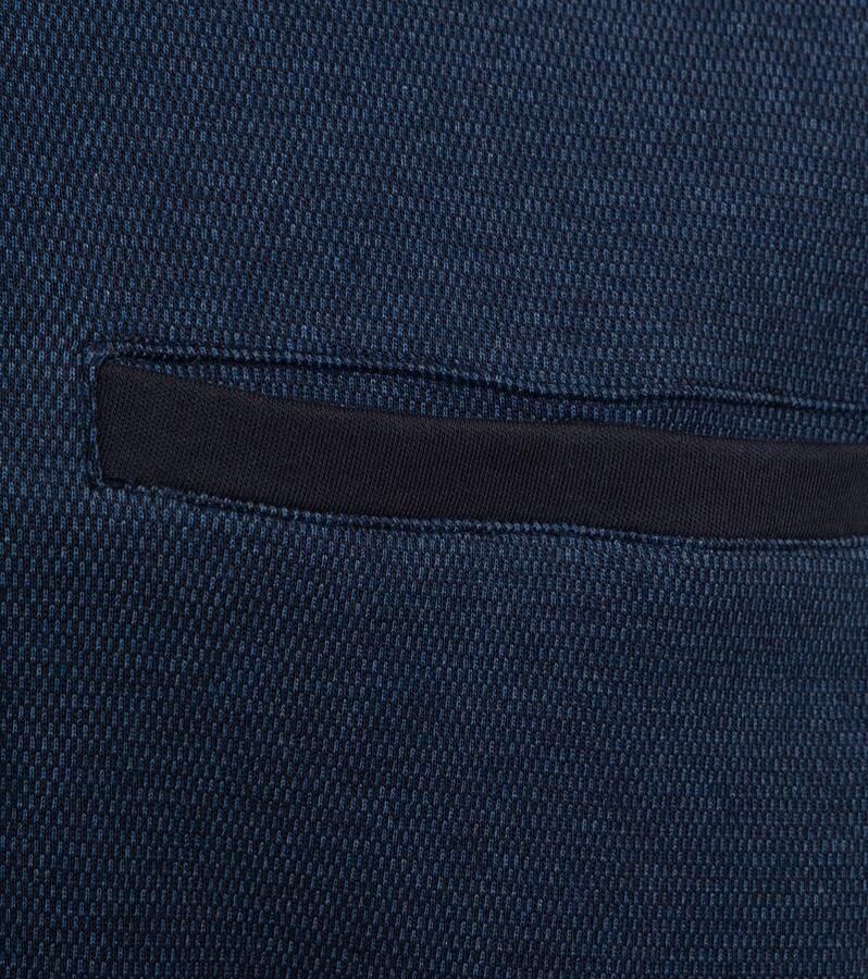 Casamoda Halfzip Trui Blauw - Foto 2
