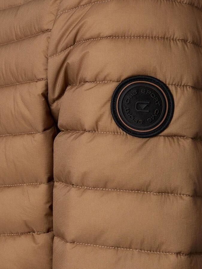 Casamoda Jas Puffer Light Weight Bruin - Foto 3