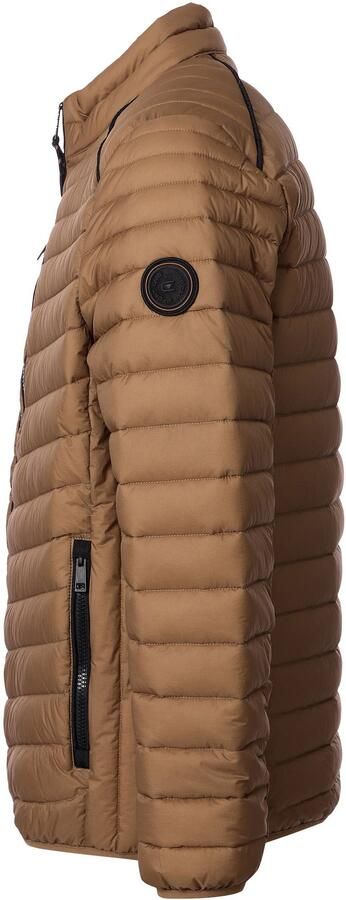 Casamoda Jas Puffer Light Weight Bruin - Foto 4