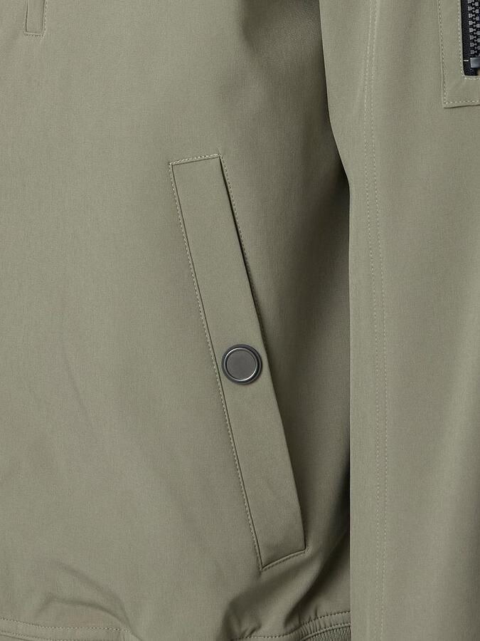 Casamoda Jas Softshell Groen - Foto 2