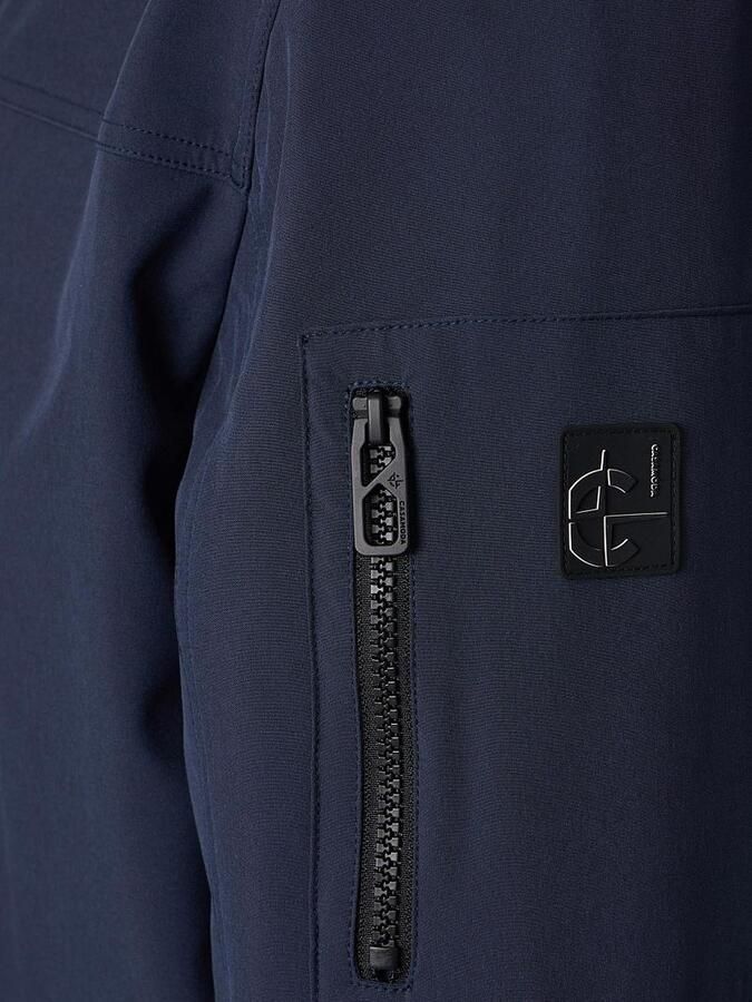 Casamoda Jas Softshell Navy - Foto 2