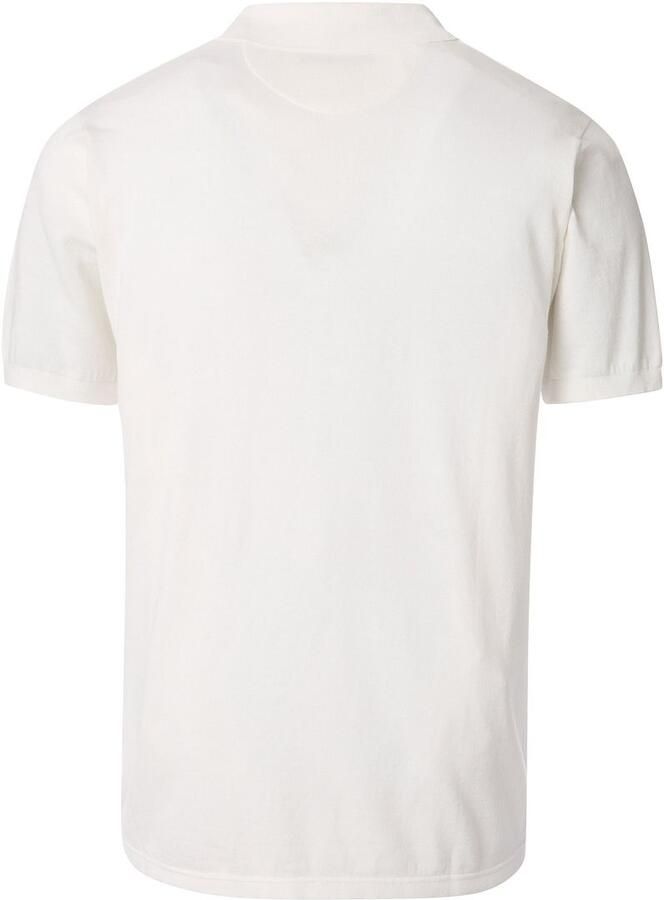 Casamoda Polo Knitted Off White - Foto 2
