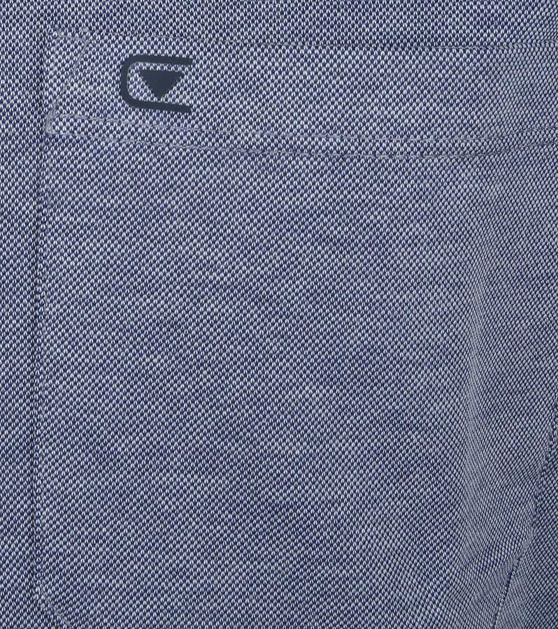 Casamoda Polo Navy Melange
