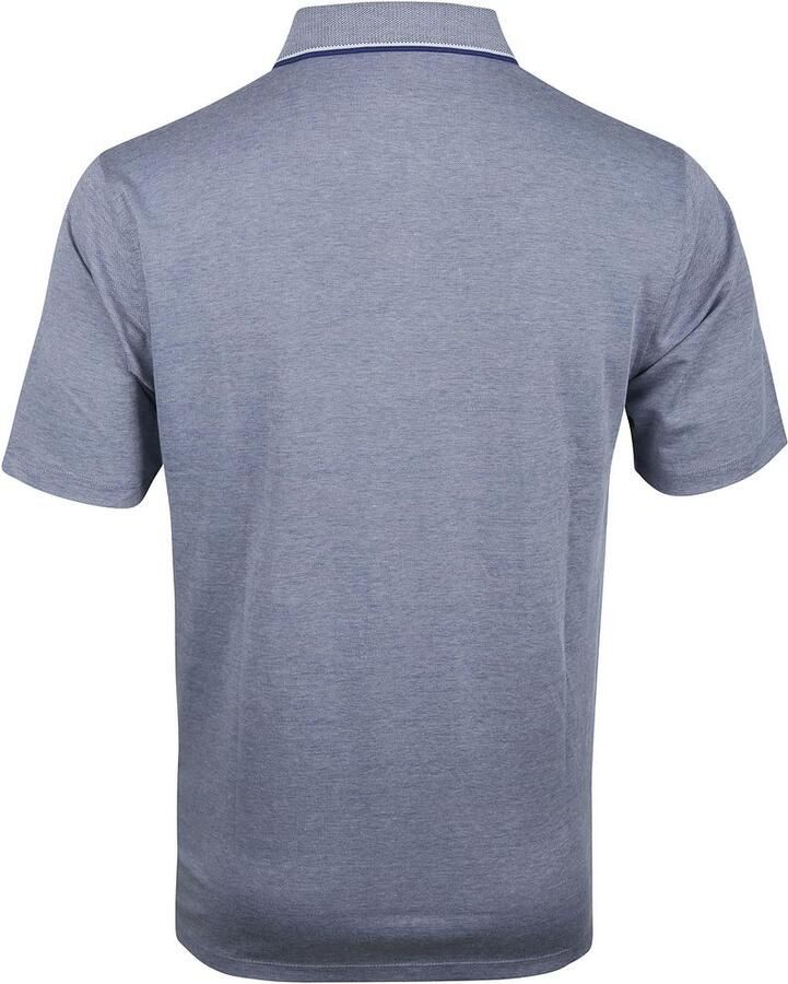 Casamoda Polo Navy Melange - Foto 2