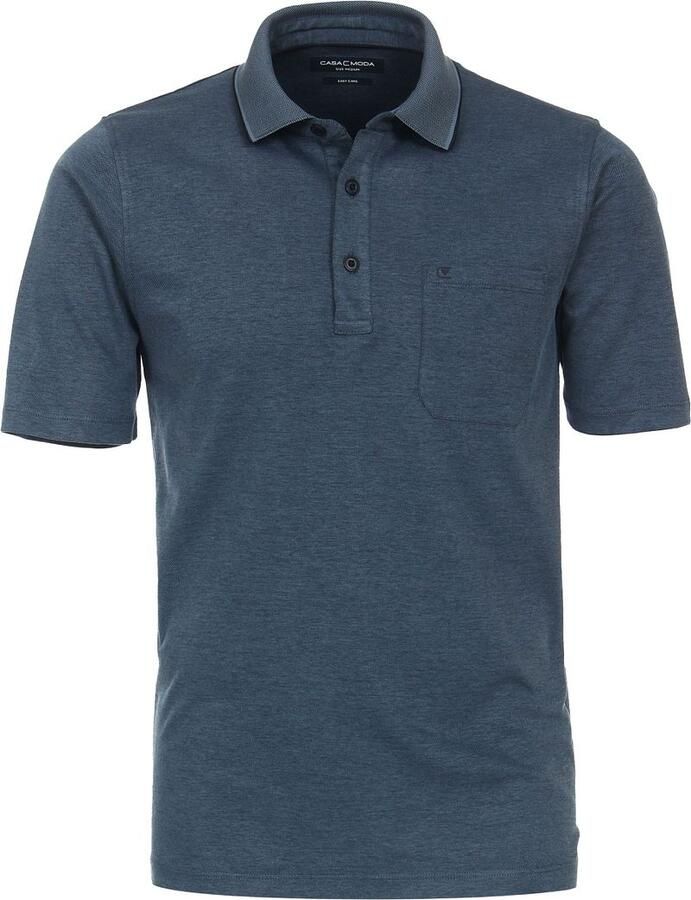 Casamoda Polo Petrol