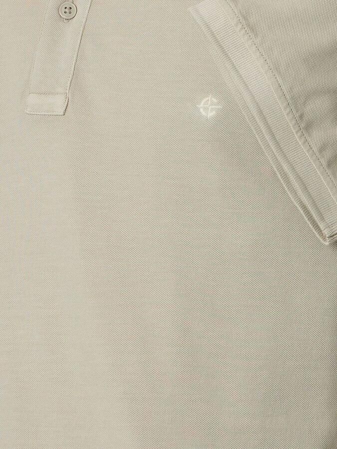 Casamoda Polo Piqué Beige - Foto 2