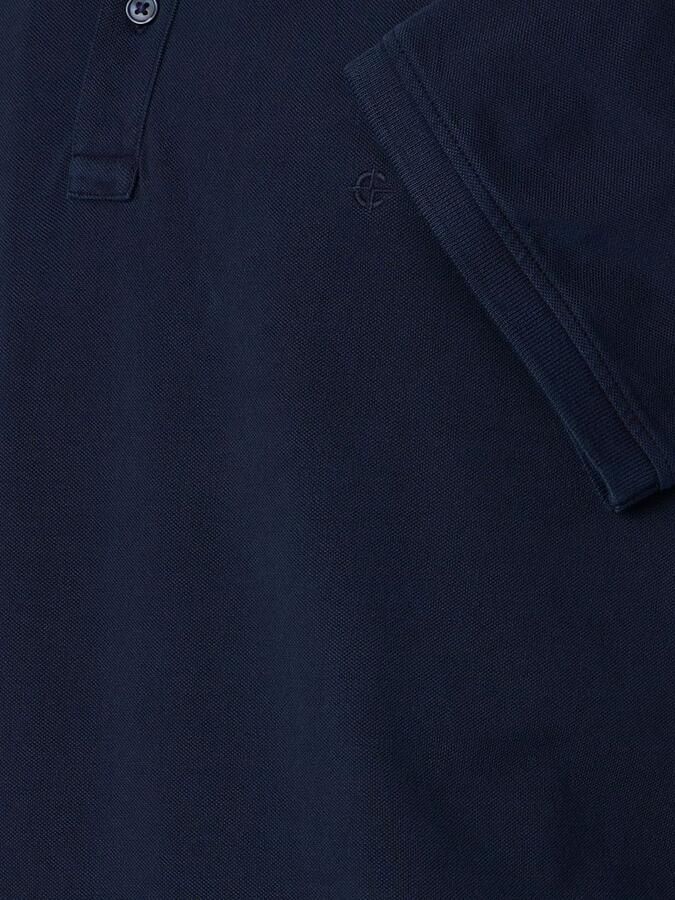 Casamoda Polo Piqué Navy - Foto 2