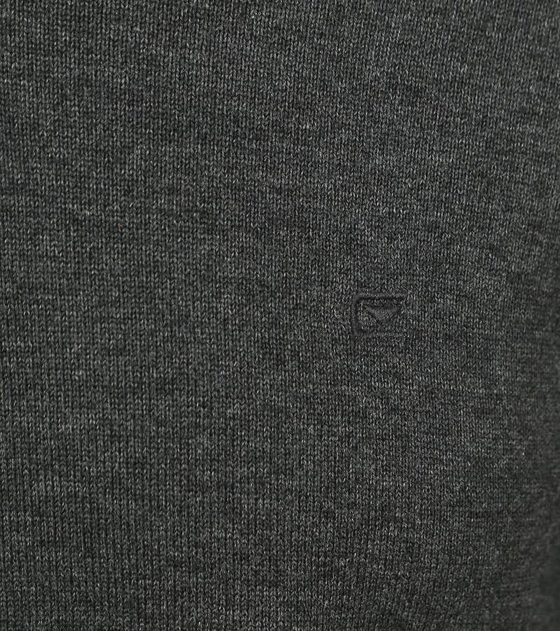 Casamoda Pullover Antraciet