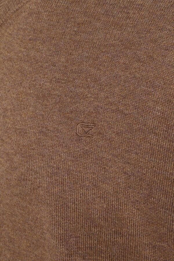 Casamoda Pullover Bruin - Foto 3