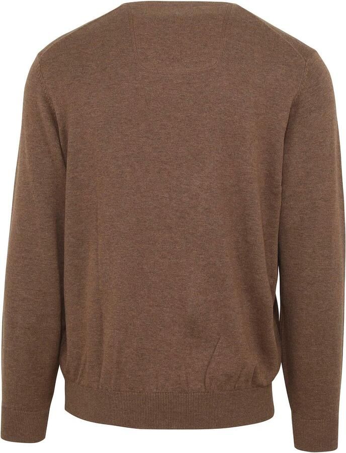 Casamoda Pullover Bruin - Foto 2