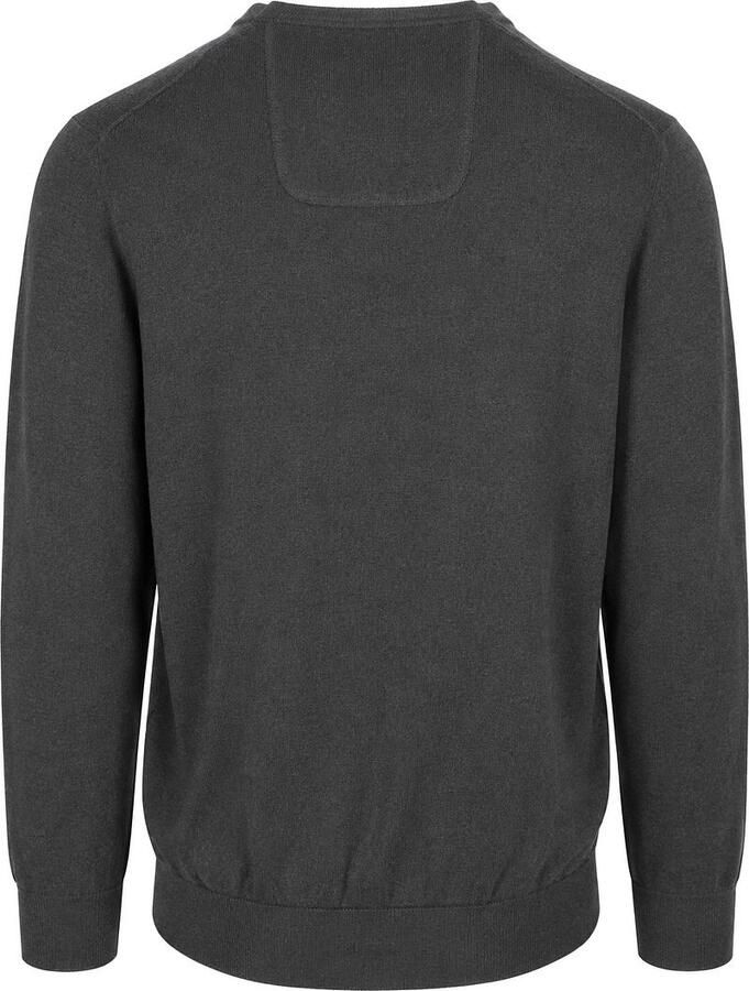 Casamoda Pullover V-Hals Antra - Foto 2