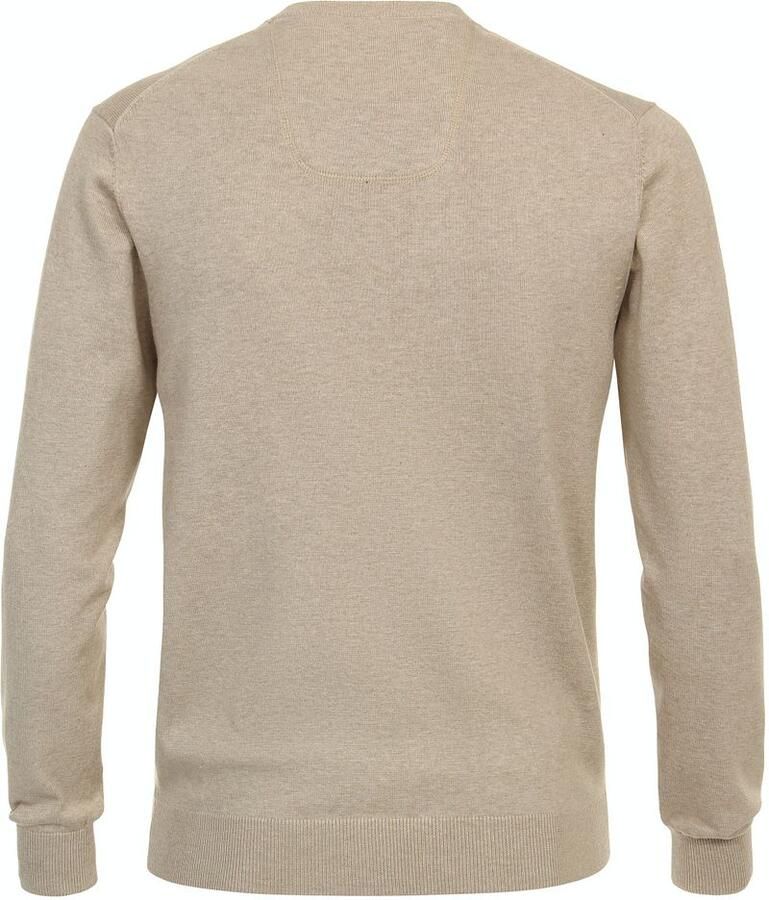Casamoda Pullover V-Hals Ecru - Foto 2