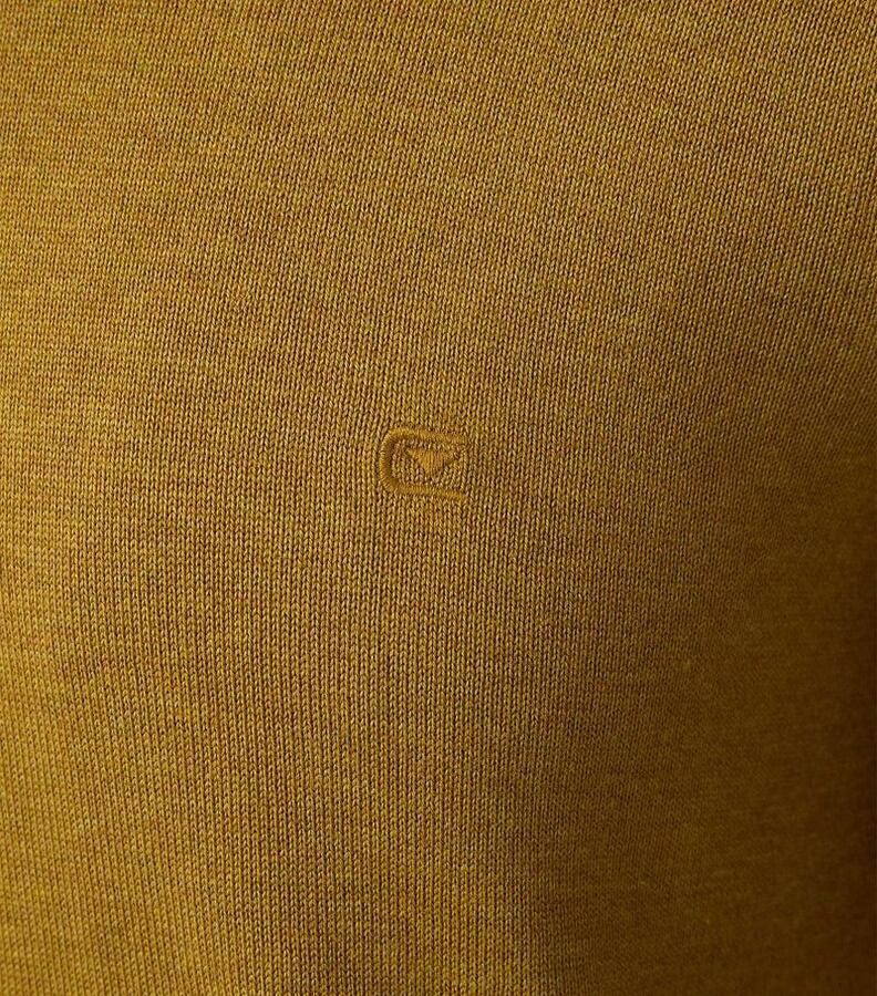 Casamoda Pullover V-Hals Geel - Foto 2