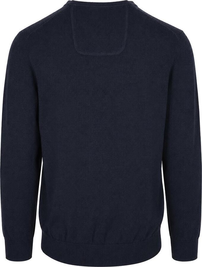 Casamoda Pullover V-Hals Navy - Foto 2