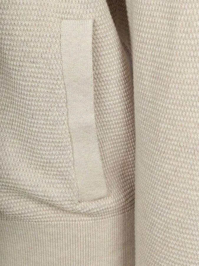 Casamoda Vest Zip Structure Ecru - Foto 2