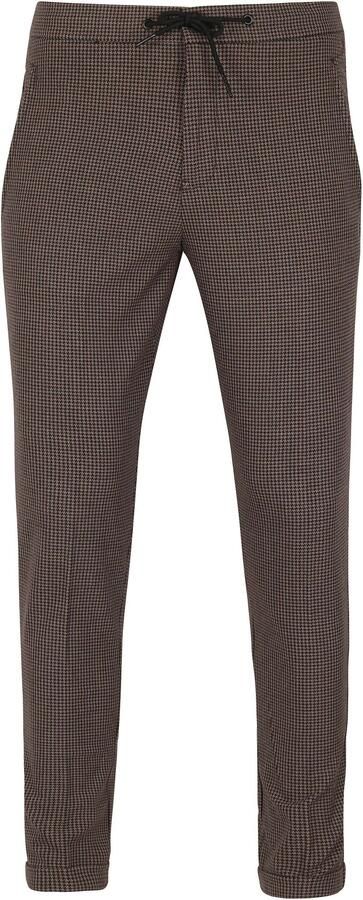 Cast Iron Chino Ruit Bruin