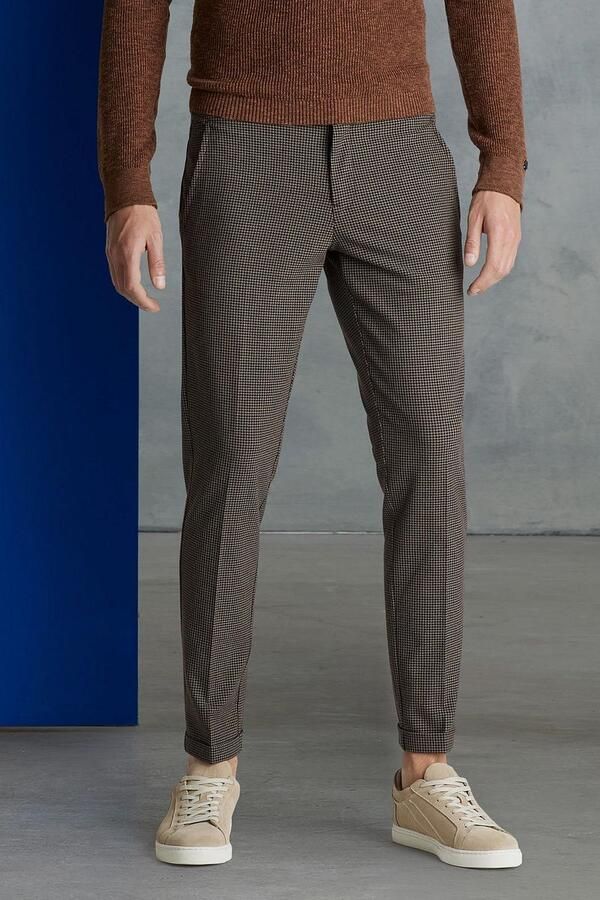 Cast Iron Chino Ruit Bruin - Foto 2