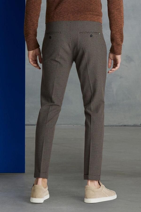 Cast Iron Chino Ruit Bruin - Foto 3