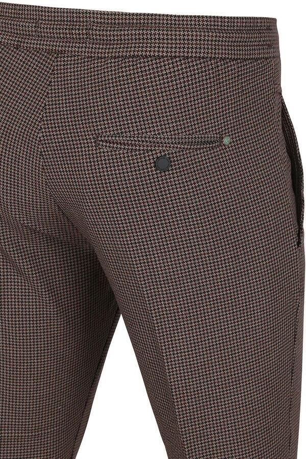 Cast Iron Chino Ruit Bruin - Foto 4