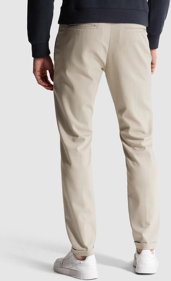 CAST IRON Heren Broeken Cylas Chino Zand - Foto 9