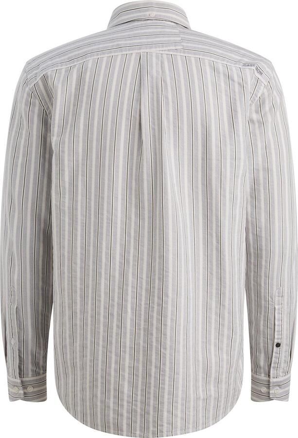 Cast Iron Overhemd Oxford Stripe Lichtblauw - Foto 3