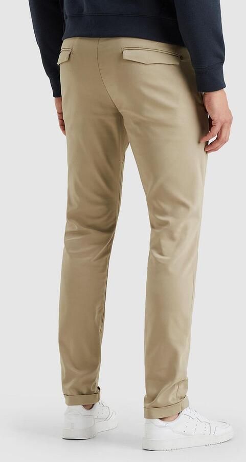 CAST IRON Heren Broeken Riser Chino Beige - Foto 12