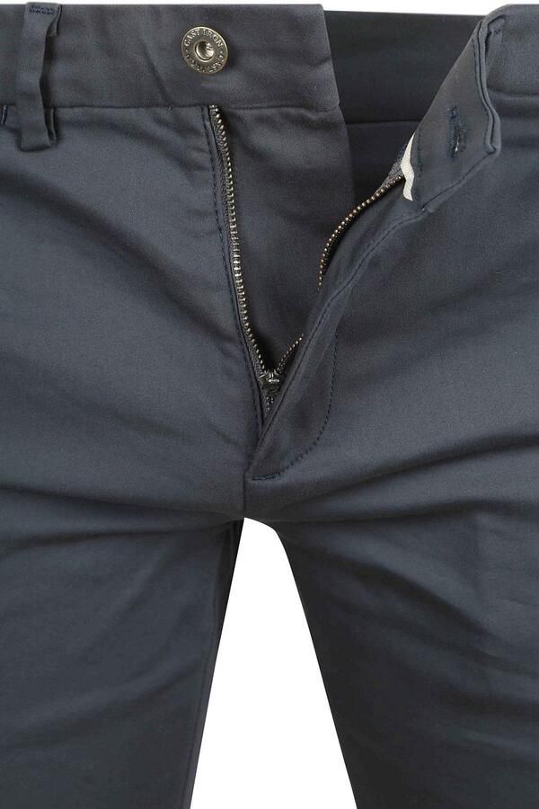 Cast Iron Riser Chino Donkerblauw - Foto 2