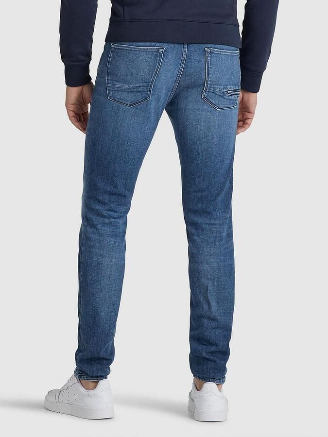 Cast Iron Slim Intense Indigo Wash Jeans Blue Heren - Foto 5