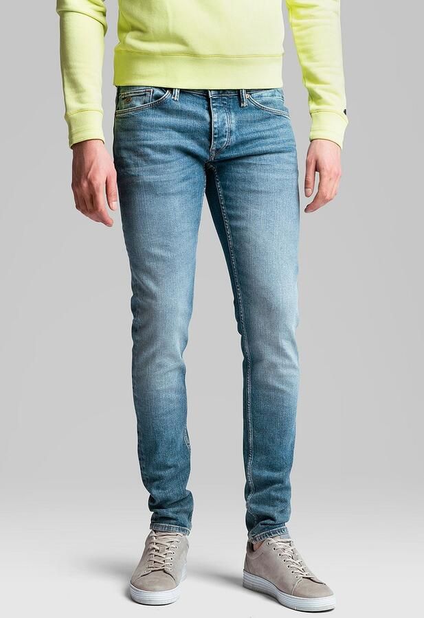 Cast Iron Broek Riser Jeans Clear Sky Blauw - Foto 3