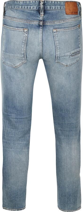 Cast Iron Broek Riser Jeans Clear Sky Blauw - Foto 6