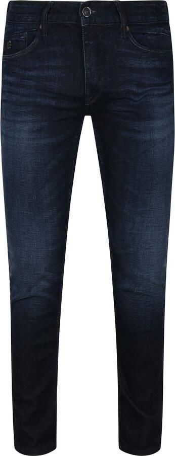 Cast Iron slim fit jeans Riser dark blue tone - Foto 7