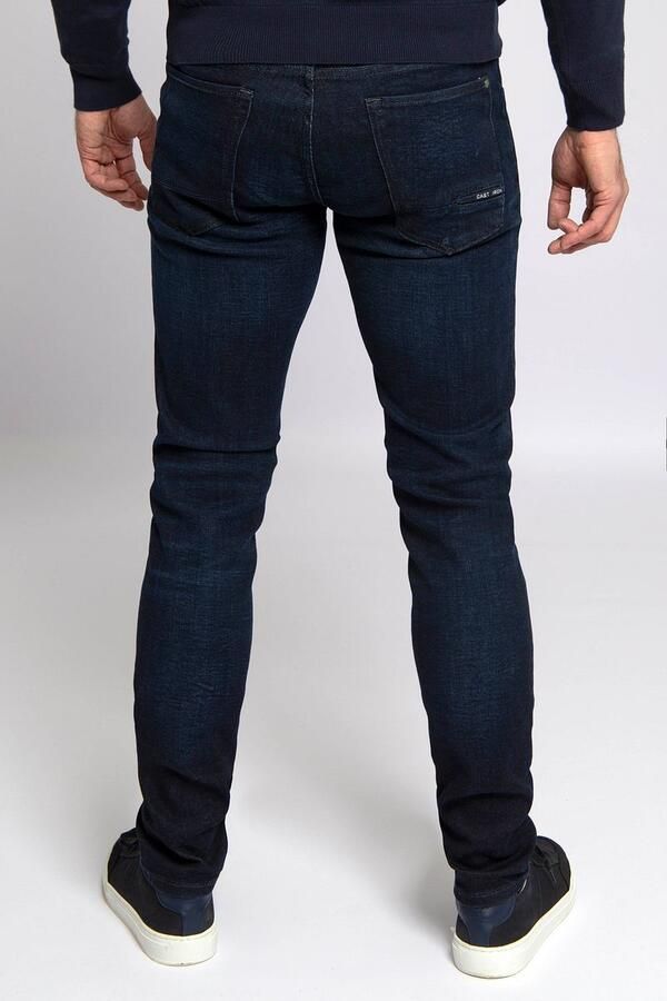 Cast Iron slim fit jeans Riser dark blue tone - Foto 2
