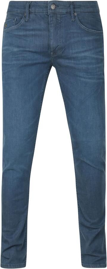 Cast Iron slim fit jeans RISER steel blue grey - Foto 3