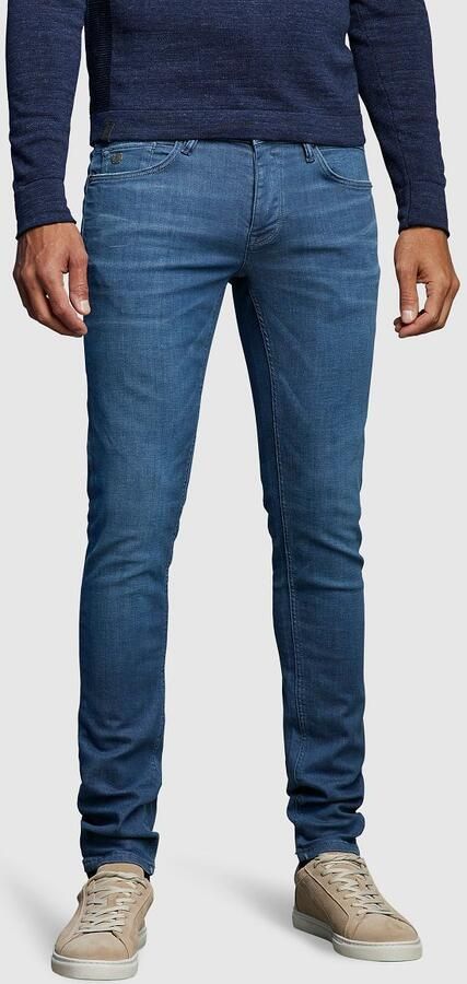Cast Iron slim fit jeans RISER steel blue grey - Foto 5
