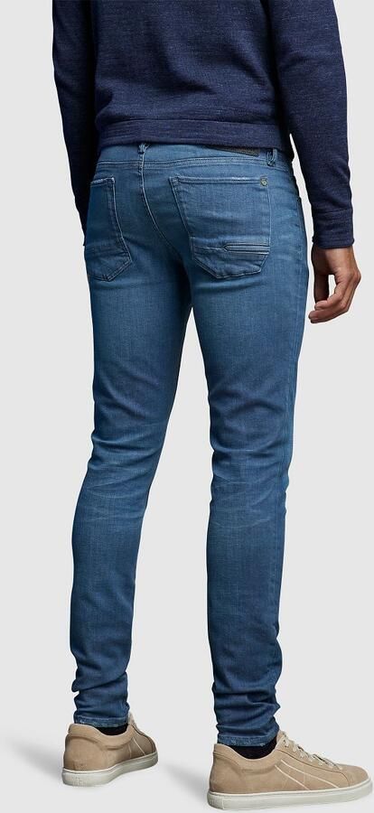 Cast Iron slim fit jeans RISER steel blue grey - Foto 6
